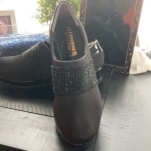 Levinya made in turkey womes platform shoe